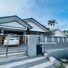 Single Storey Bungalow & Reno