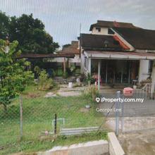 Jalan Air Putih, Kuantan Corner Lot Terrace Single Storey