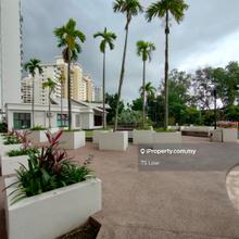 Savanna Condo, 1212sf 4r2b 3cp, Non-Bumi, Superb Below Mv, Bukit Jalil