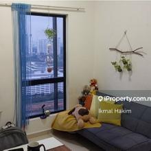 Harga Murah Fully Furnished Centrus Soho Cyberjaya For Sale