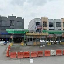 Facing main road, High Visiblity, Ample Parking Space