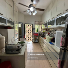 Fully renovated ( extra 10 ft land )