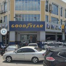 3 Storeys Shop Puchong Jaya Office Corner Lot  for Rent