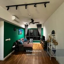 M centura 3 Bedrooms 2 Bathrooms fully furnished for rent