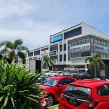 End Lot Blossom Square (Prime Area) for Rent