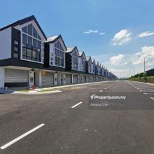 For Rent - Shop Lot (End Lot) @ Bestari Perdana, Pasir Gudang