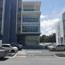 Batu Kawan Vortex 4 Storeys 6558 sf Light Industry