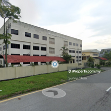 5 Storey Detached Factory