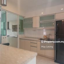 Duta tropika courtyard villa for sale