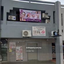 Shoplot for Rent - One of the Best Street Food Spots in Kuala Lumpur 