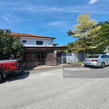 Sale Renovated Double Storey Terrace Corner House Bandar Puteri Klang 