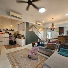 3 Storey cluster Semi D @ Parkfield  Tropicana Heights Kajang