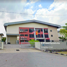 Kota kemuning Limited Detached factory for Sale