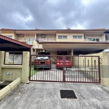 Facing Open 2 Storey Intermediate Terrace @ Alam Suria, Puncak Alam.