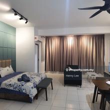 Unit rental with wifi included