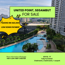 United Point, Segambut