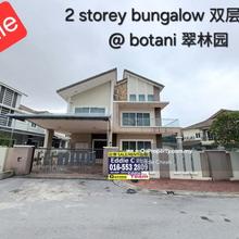Botani 2 storey huge bungalow