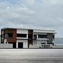 Setia Ecohill 2 Nadi Semi-D Shop Lot for rent