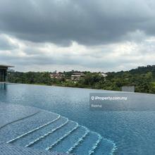 Cosy, Functional Studio in Jalan Kuching with a Nice View 