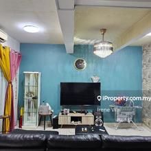 Freehold Double storey house For Sales @ Meru Perdana 2 Ipoh