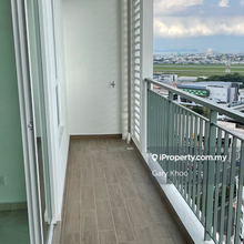 Lucerne Dualkey Unit Near Penang Airport for Sale