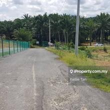 Land for Rent In Bentong