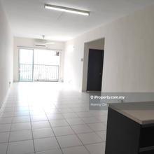 High Floor/Renovated/Partly Furnished/Balcony Unit/Facing South