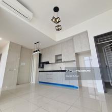 The Maple Residence 958 Sqft 3 R 2 B Partial Furnished Ready For Rent