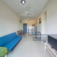 Nilai, Mesahill 2 Bedroom, level 13 Block B, Furnished