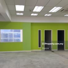 Spacious 3,869 Sqft Corner Office at Gaya @ Melawati with lift