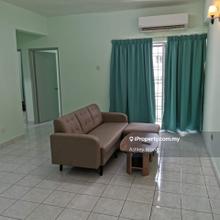 Pelangi Damansara Partial Furnishes For Rent