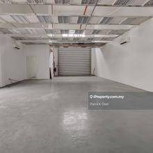 4 Storey Link Factory for Rent @ Hicom Glenmarie