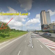 Johan Setia Klang Facing Main Road Land for Sale