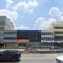 Premium Freehold 5.5storey Corner Lot Shop Office @ Old Klang Road KL 