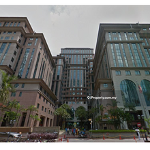 Jalan tun Razak Megan Avenue 1 corner office or auction