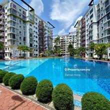 Treetops Residency Condo@Ipoh