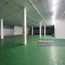 Bungalow Factory Warehouse For Rent in Kepong, Taman Bukit Maluri