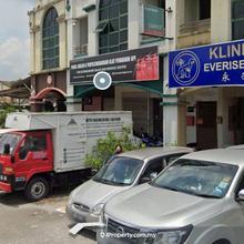 2 sty shoplot for sale
