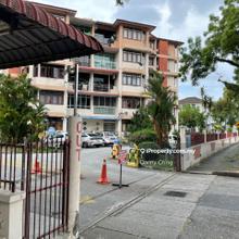Medan lumba kuda newly renovated for rent.