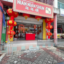 Shop Lot (Town Area ) Kluang 