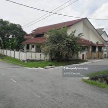 Banglo Bungalow Corner Lot Gombak Setia