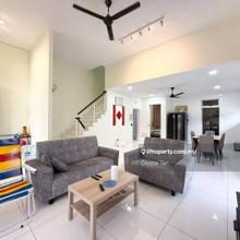 Endlot  Jln Indah 26 Avenue 26 Bukit Indah Super Rare Unit 2 Storey