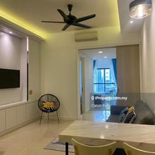 1 bedroom fully furnished