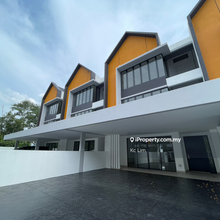 KL East New 3 Storey House on Top of Hill