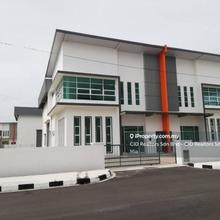 15-Storey Light Industrial Factory Sungai Lokan Butterworth