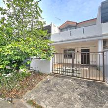 Senai Taman Scientex Senai Double storey Terrace house