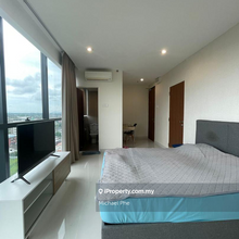 Ld legenda kozi square apartment for sale