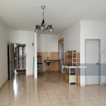 Desa Saujana Apartment, Taman Sungai Besi Indah.