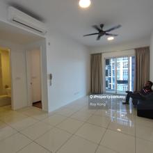 Eco Sky 2 Rooms For Rent With Balcony