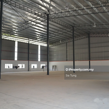 Semenyih Semtec, Lekas, B/U 9-21k sf Adjoining Warehouse/Factory